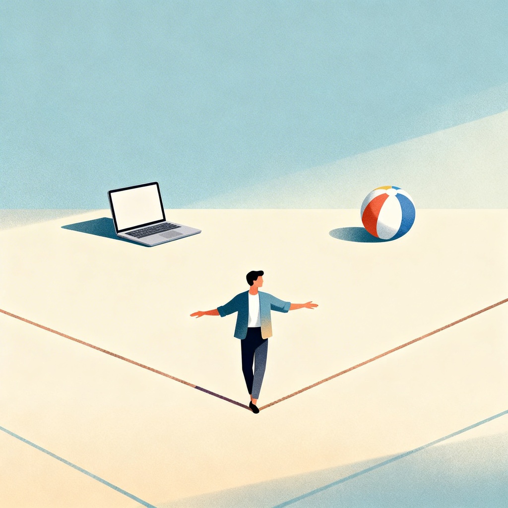 Kako postići ravnotežu između posla i slobodnog vremena