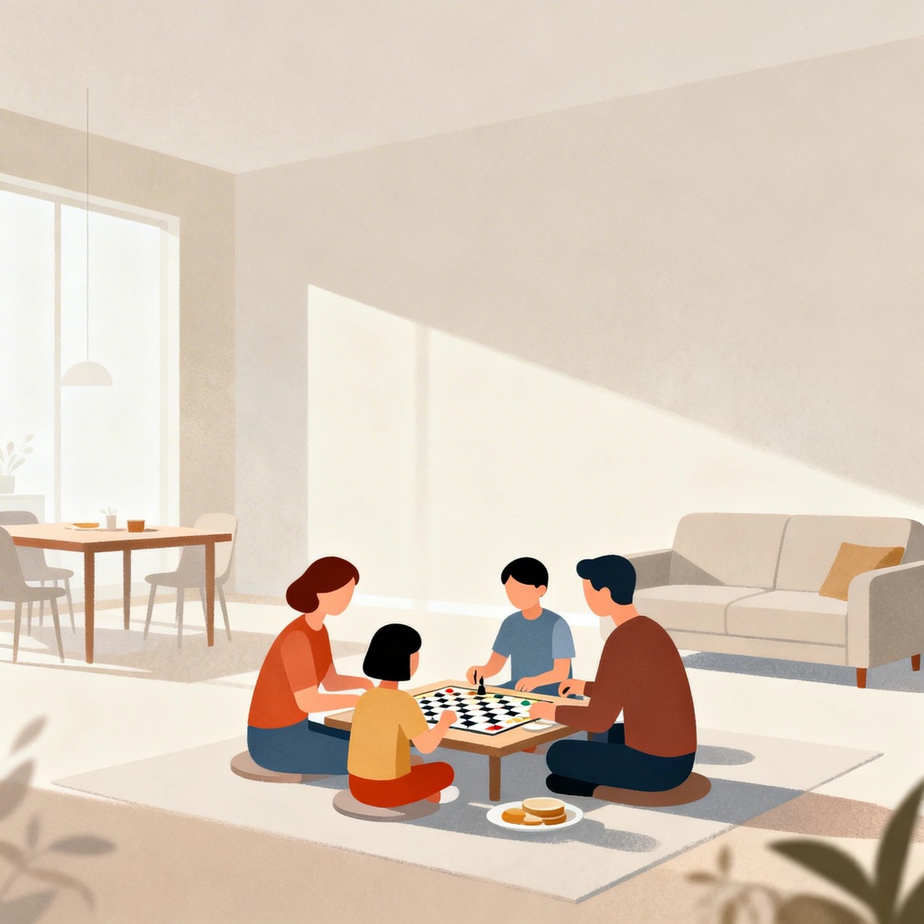 Važnost zajedničkog vremena u porodici